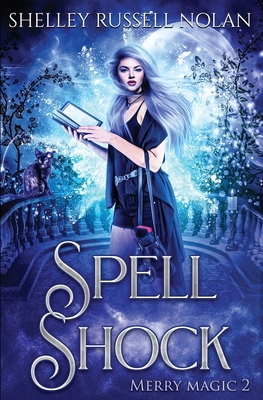 Spell Shock 0648168387 Book Cover