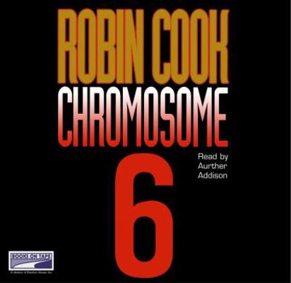 Chromosome 6 1415918139 Book Cover