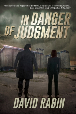 In Danger of Judgment: A Thriller 1685130003 Book Cover