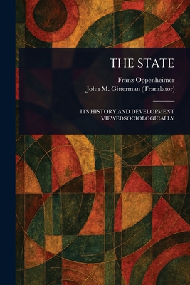 The State 1023252961 Book Cover