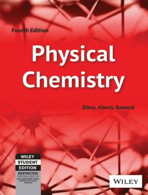 Physical Chemistry 4th Economy Edition 8126508779 Book Cover