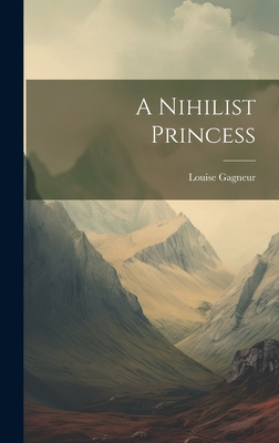 A Nihilist Princess 1020866586 Book Cover