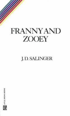 Franny and Zooey 0606288333 Book Cover