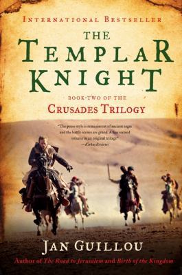The Templar Knight 0061688592 Book Cover