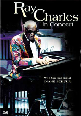 Ray Charles: In Concert B000059H8R Book Cover