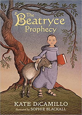 The Beatryce Prophecy [Large Print] 1432891456 Book Cover