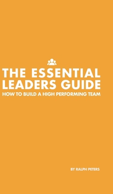 The Essential Leaders Guide 1800318197 Book Cover