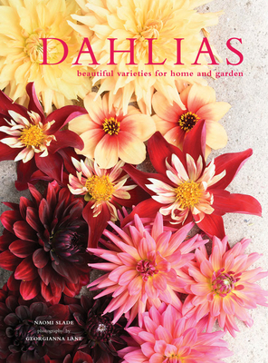 Dahlias 1911595253 Book Cover