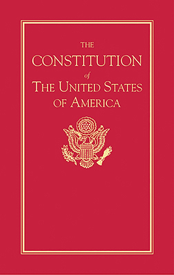 Constitution of the United States 1429095334 Book Cover