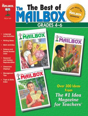 The Best of THE MAILBOX (Grs. 4-6) B007FD7V8Y Book Cover