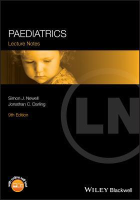 Paediatrics 0470657073 Book Cover
