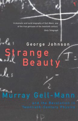 Strange Beauty 0099284324 Book Cover