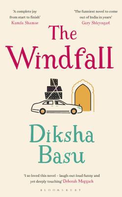 The Windfall Hardcover Diksha Basu 1408888718 Book Cover