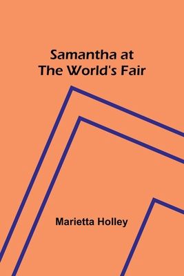 Samantha at the World's Fair 9357726756 Book Cover