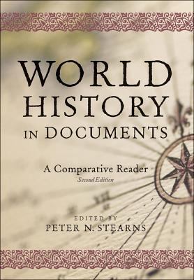 World History in Documents: A Comparative Reader 0814781071 Book Cover