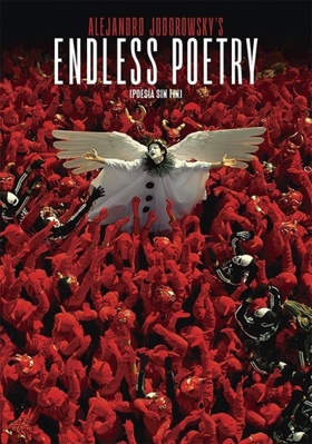 Endless Poetry 6317105219 Book Cover