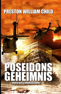 Poseidons Geheimnis [German] B0B6XSNT5Z Book Cover