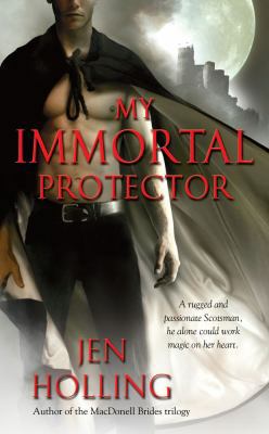My Immortal Protector B001TOTRZK Book Cover