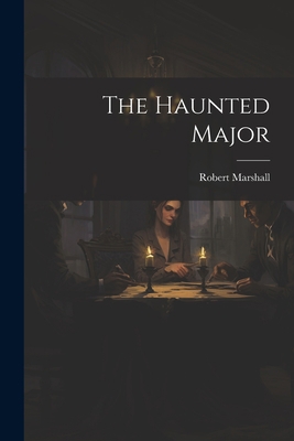 The Haunted Major 102118084X Book Cover