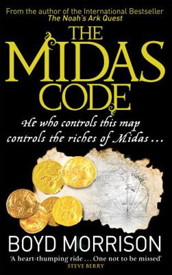 Midas Code 0751544302 Book Cover