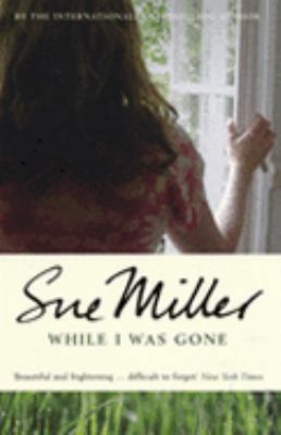 While I Was Gone 0747584656 Book Cover