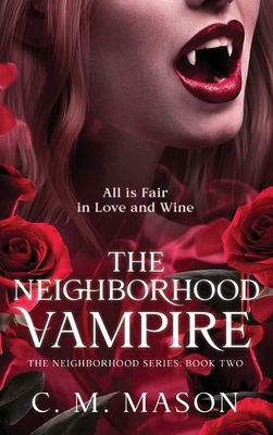 The Neighborhood Vampire B0F7RPFHBC Book Cover