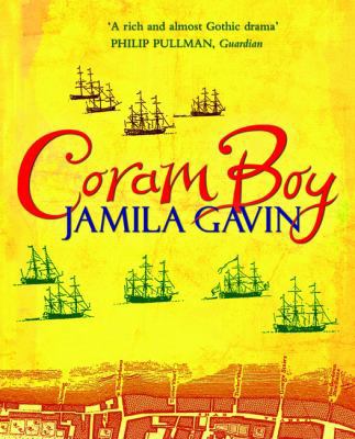 Coram Boy 1405212829 Book Cover