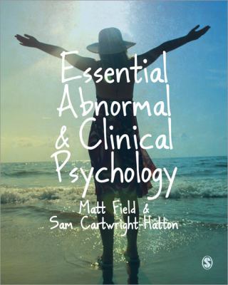 Essential Abnormal and Clinical Psychology 0761941886 Book Cover