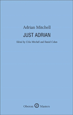 Just Adrian 1849430470 Book Cover