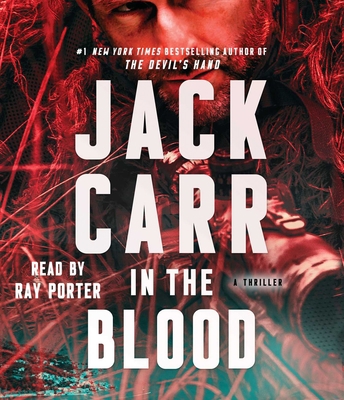 In the Blood: A Thriller 1797134825 Book Cover