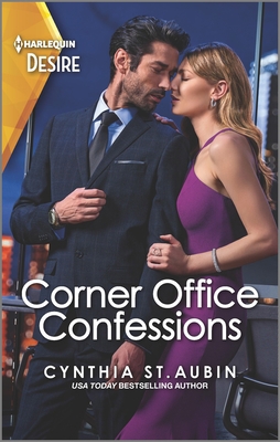 Corner Office Confessions: A Workplace, Twin Sw... 1335735690 Book Cover