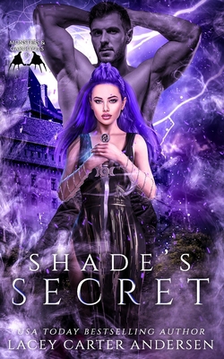 Shade's Secret: A Reverse Harem Romance B084YXK1X9 Book Cover