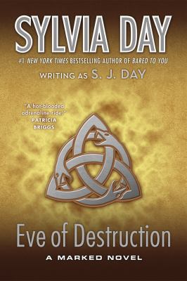 Eve of Destruction: A Marked Novel 0765337495 Book Cover