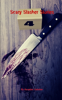 Scary Slasher Stories B0BL54Q978 Book Cover