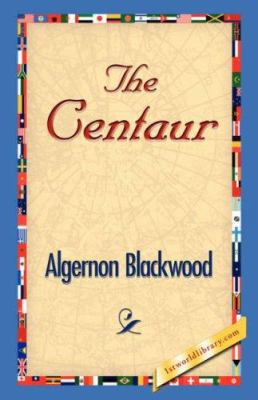 The Centaur 1421829169 Book Cover