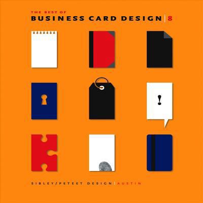 Best of Business Card Design 8 1592534031 Book Cover