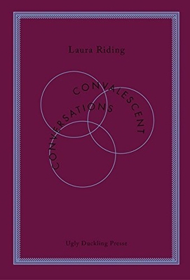 Convalescent Conversations 1937027856 Book Cover
