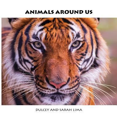 Animals Among Us 099751020X Book Cover