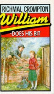 William Does His Bit 033346673X Book Cover