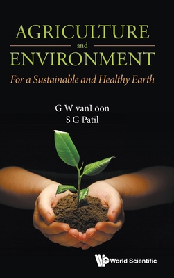 Agriculture and Environment: For a Sustainable ... 9819823668 Book Cover