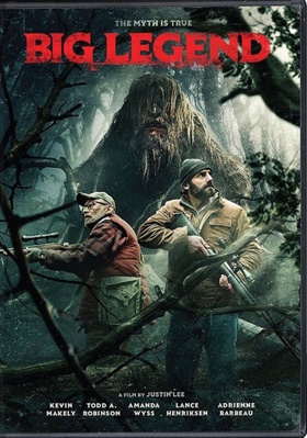 Big Legend            Book Cover
