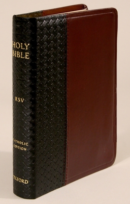 Catholic Bible-RSV-Compact 0195288556 Book Cover