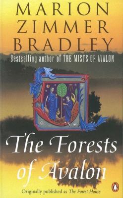 TheForests of Avalon by Bradley, Marion Zimmer ... B0092GFCC4 Book Cover