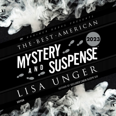 The Best American Mystery and Suspense 2023 B0C9P74PSM Book Cover