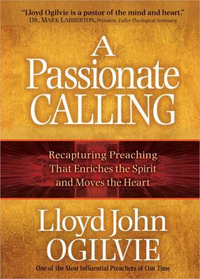 A Passionate Calling B00KMM4B24 Book Cover