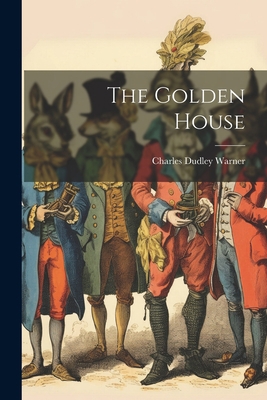 The Golden House 1021996068 Book Cover