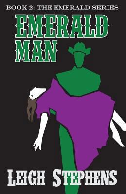 Emerald Man 0692982795 Book Cover