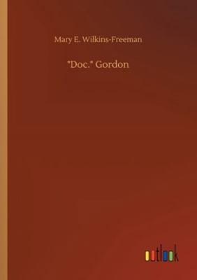 Doc. Gordon 3752308869 Book Cover