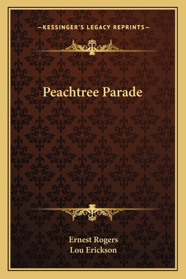 Peachtree Parade 1163812897 Book Cover