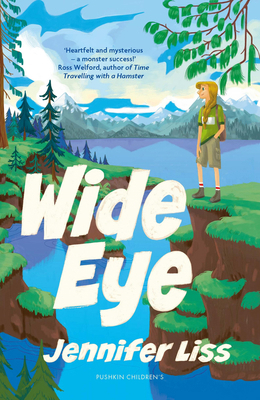 Wide Eye 1782695400 Book Cover